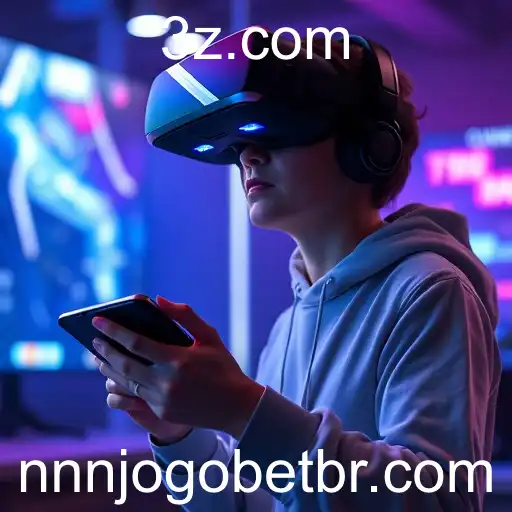 O Futuro em Jogos: Tendências e Inovações de 2025