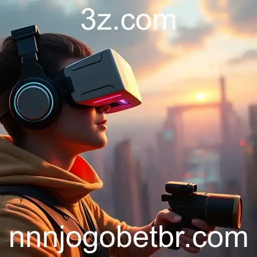 A Revolução dos Jogos em 2025: Tendências e Inovações