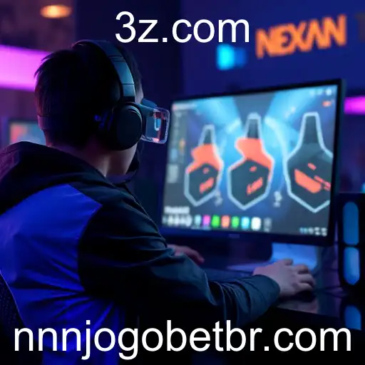 O Crescimento Explosivo do Setor de Jogos Online