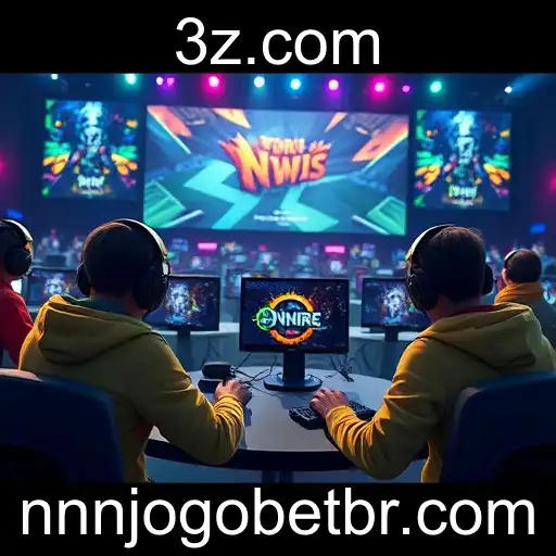 A Revolução dos Jogos: Tendências e Inovações em 2025